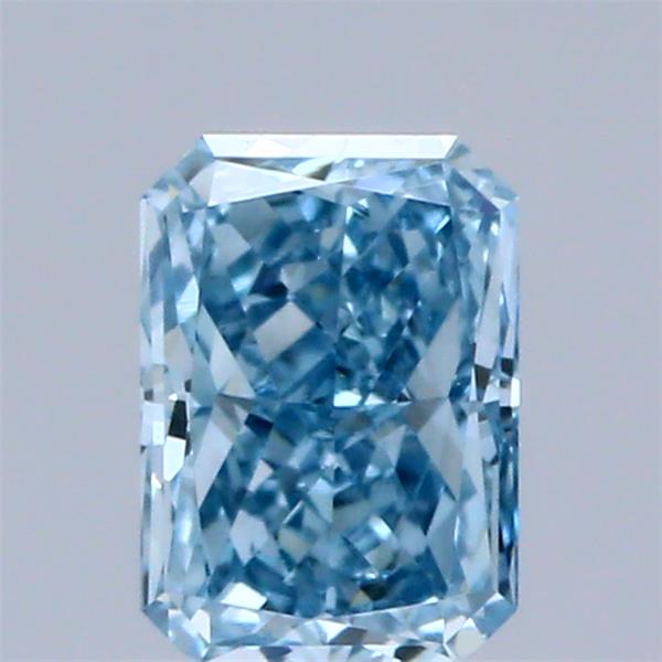 0.71 ct. radiant Lab Grown Diamond front image
