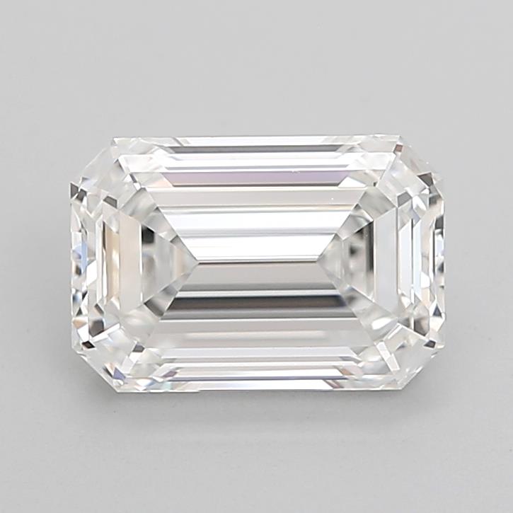 2.24 ct. emerald Lab Grown Diamond front image
