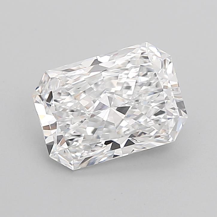 2.46 ct. radiant Lab Grown Diamond front image
