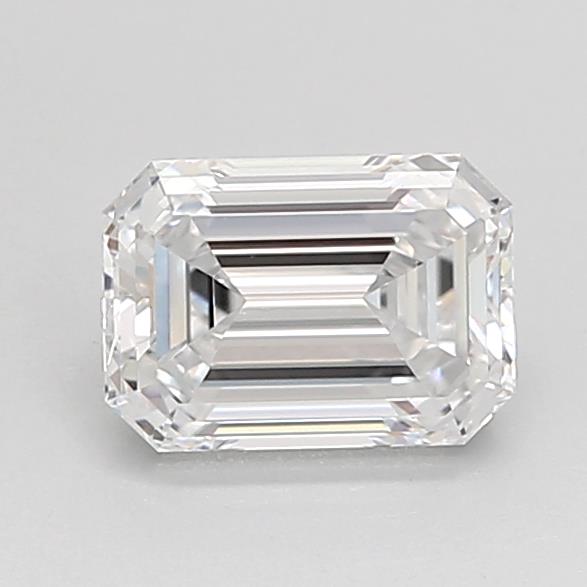 1.01 ct. emerald Lab Grown Diamond front image