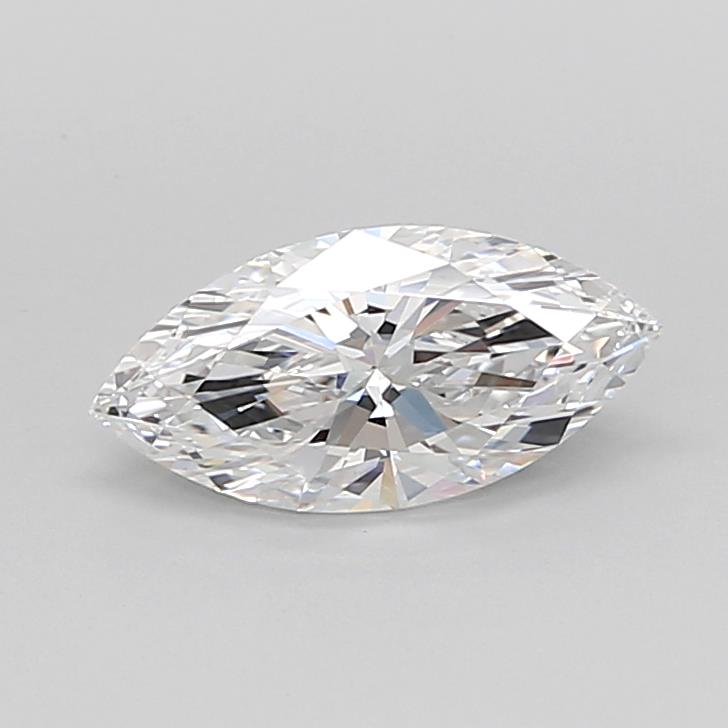 1.23 ct. marquise Lab Grown Diamond front image