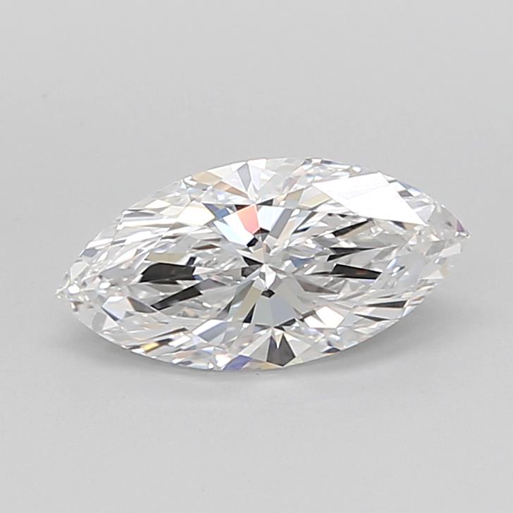 1.35 ct. marquise Lab Grown Diamond front image