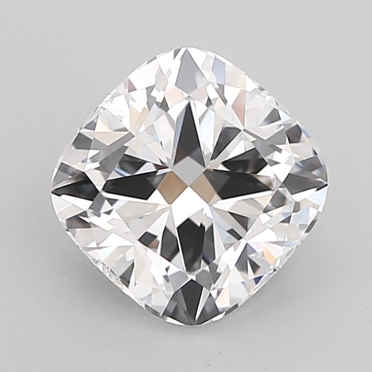 3.07 ct. cushion Lab Grown Diamond front image