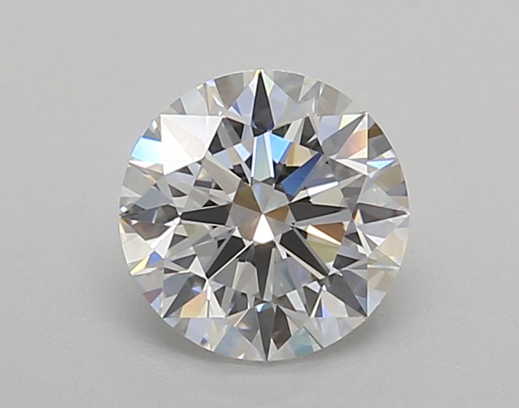 1.02 ct. round Lab Grown Diamond front image