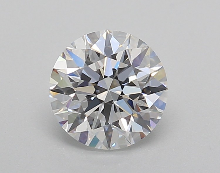 1.02 ct. round Lab Grown Diamond front image