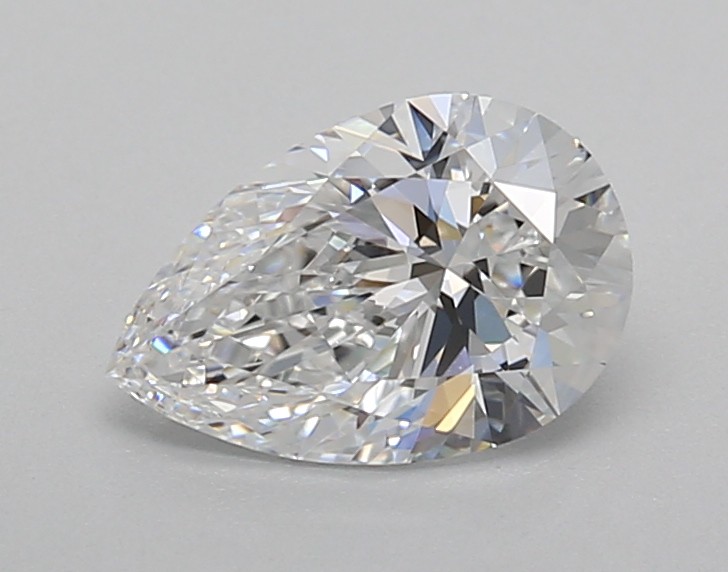 1.00 ct. pear Lab Grown Diamond front image
