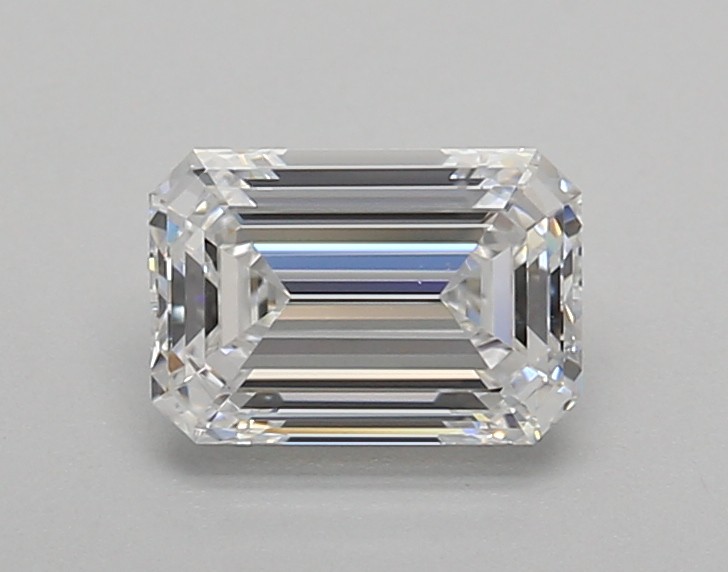 1.00 ct. emerald Lab Grown Diamond front image
