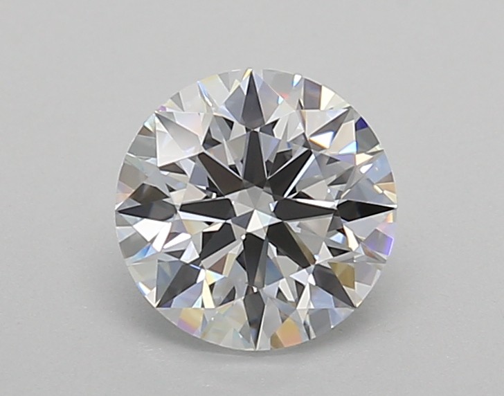 1.02 ct. round Lab Grown Diamond front image