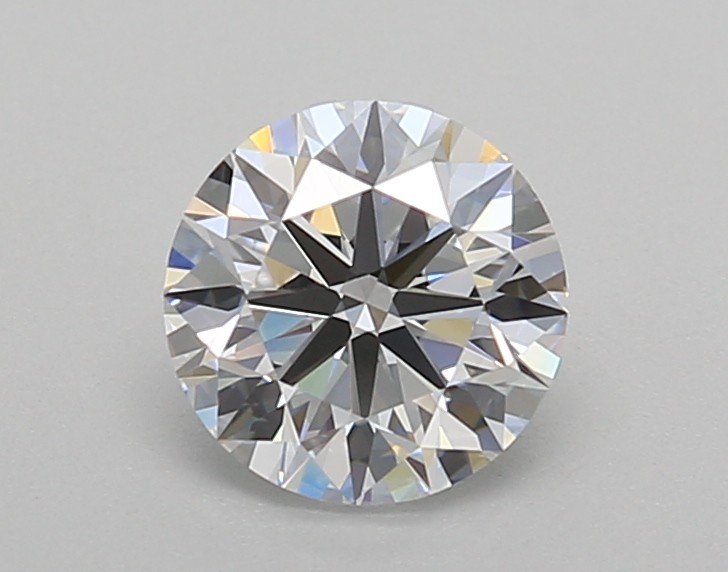 1.02 ct. round Lab Grown Diamond front image