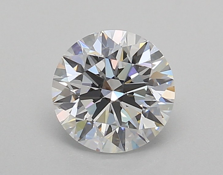 1.01 ct. round Lab Grown Diamond front image
