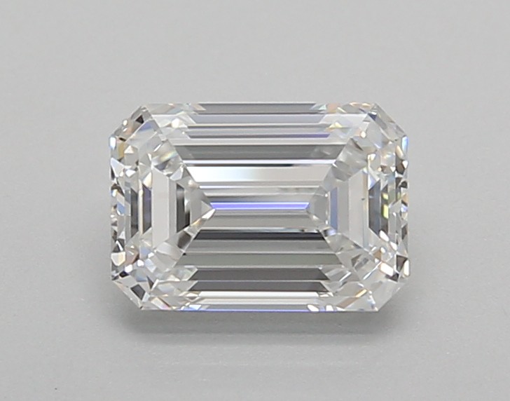 1.00 ct. emerald Lab Grown Diamond front image