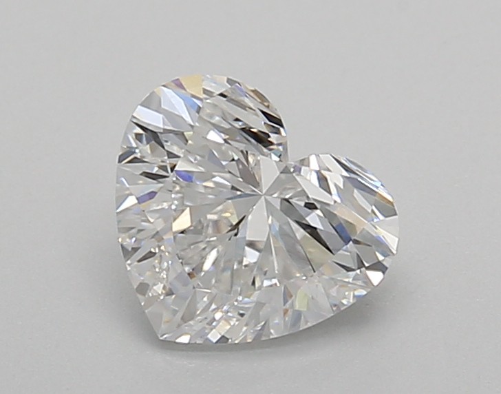 1.00 ct. heart Lab Grown Diamond front image