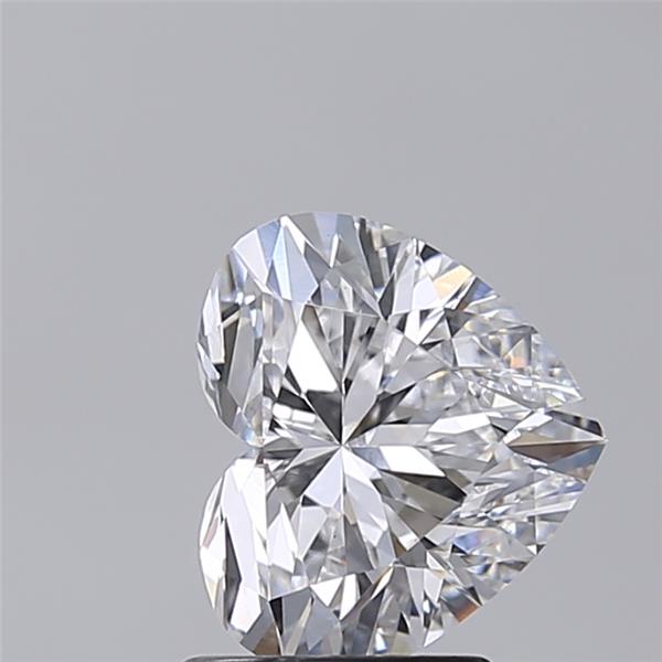 2.02 ct. heart Lab Grown Diamond front image