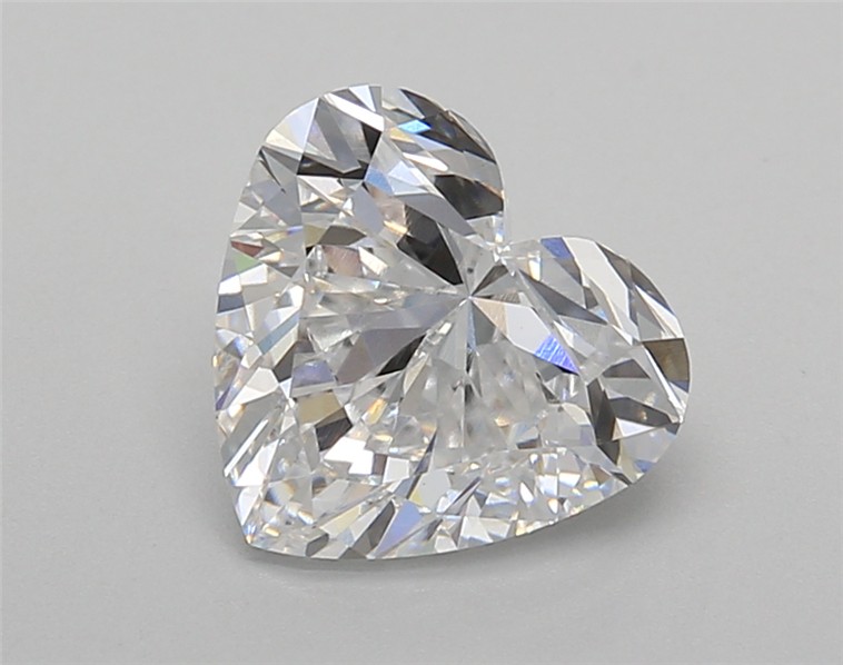 2.02 ct. heart Lab Grown Diamond front image