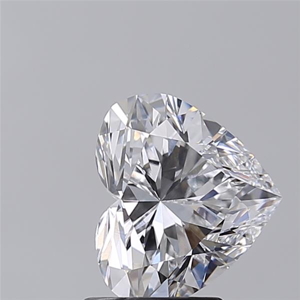 2.02 ct. heart Lab Grown Diamond front image