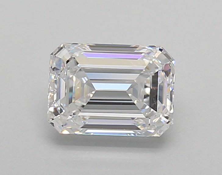1 carat d VS1 EX Cut IGI emerald diamond