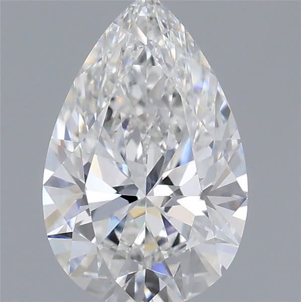 1.03 ct. pear Lab Grown Diamond front image