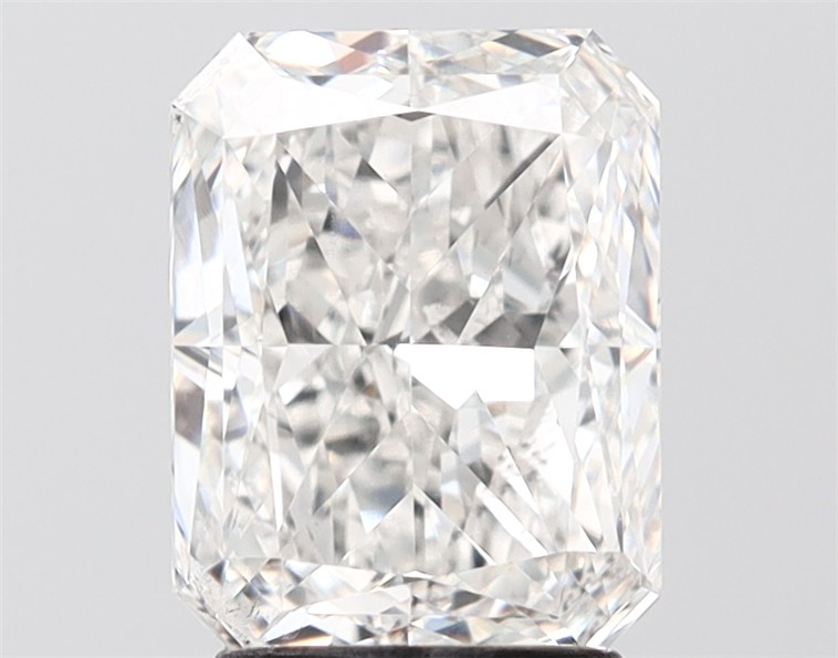 3.01 ct. radiant Lab Grown Diamond front image