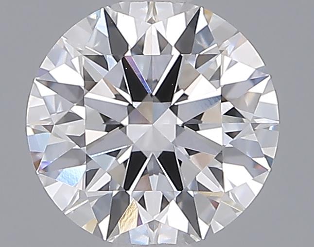 1.55 ct. round Lab Grown Diamond front image