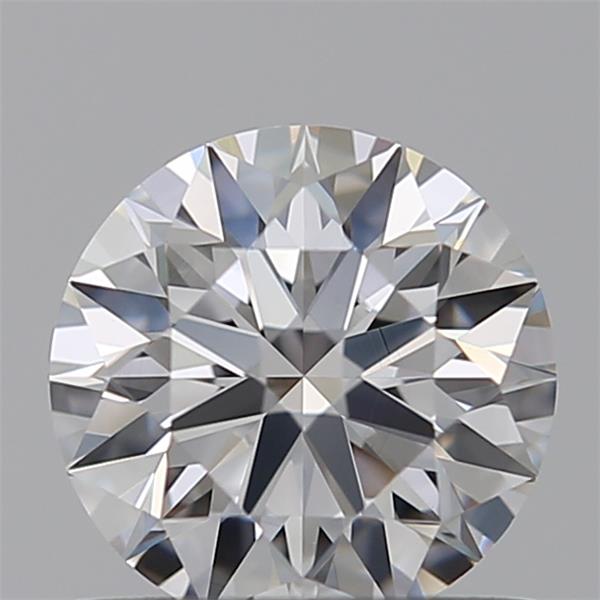 0.70 ct. round Lab Grown Diamond front image