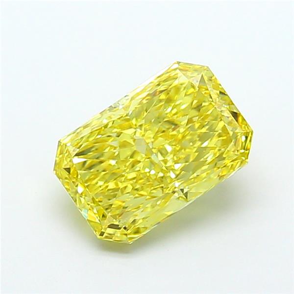 3.01 ct. radiant Lab Grown Diamond front image