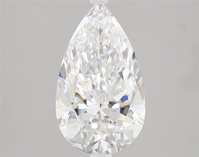 2.26 ct. pear Lab Grown Diamond front image