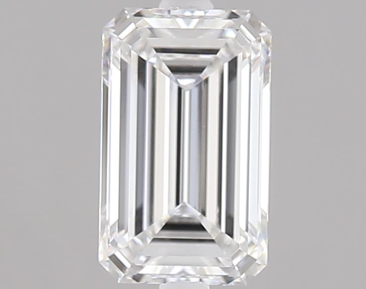 1.03 ct. emerald Lab Grown Diamond front image