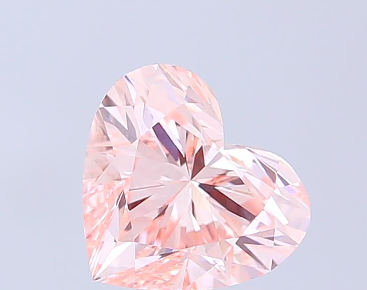 2.03 ct. heart Lab Grown Diamond front image