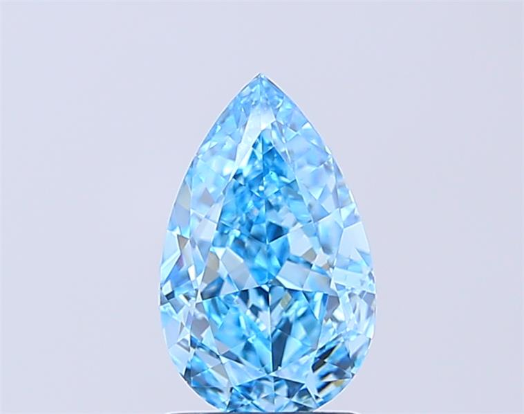1.55 ct. pear Lab Grown Diamond front image