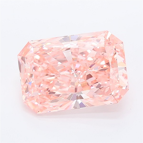 2.06 ct. radiant Lab Grown Diamond front image