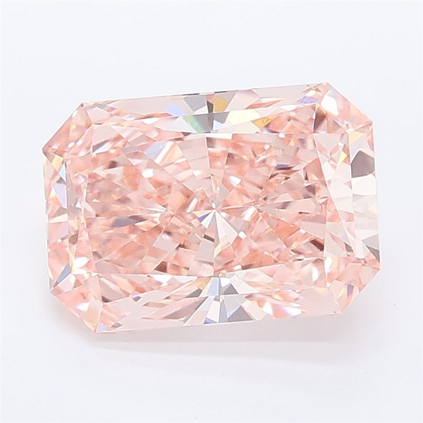 2.51 ct. radiant Lab Grown Diamond front image