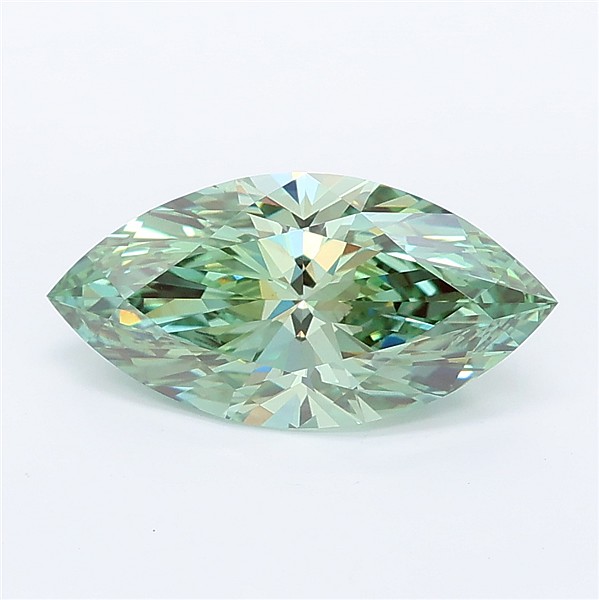 1.96 ct. marquise Lab Grown Diamond front image