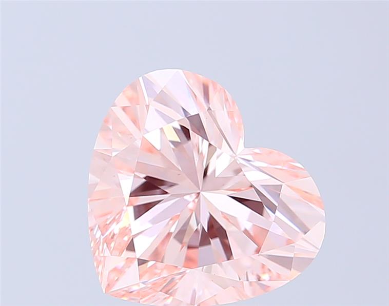 4.00 ct. heart Lab Grown Diamond front image