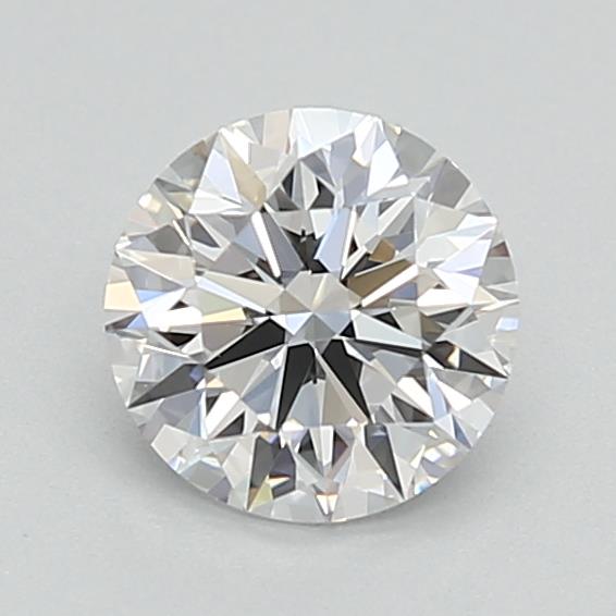 0.73 ct. round Lab Grown Diamond front image