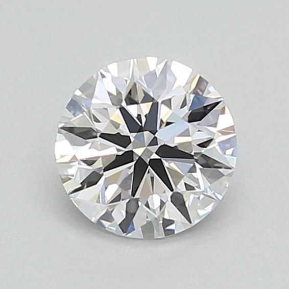 0.57 ct. round Lab Grown Diamond front image