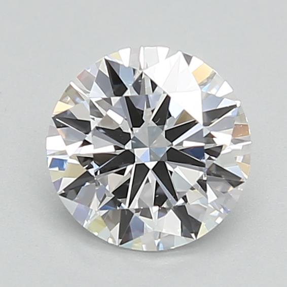 0.79 ct. round Lab Grown Diamond front image