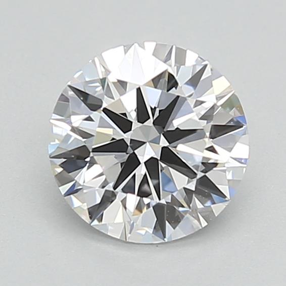 0.78 ct. round Lab Grown Diamond front image