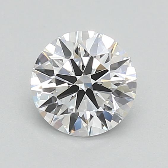 0.57 ct. round Lab Grown Diamond front image