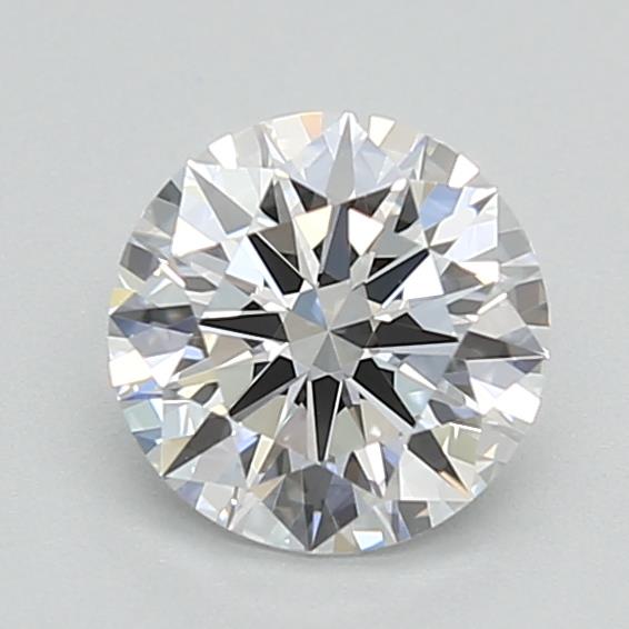0.77 ct. round Lab Grown Diamond front image