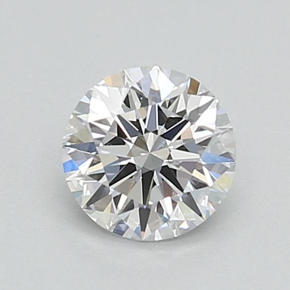 0.51 ct. round Lab Grown Diamond front image