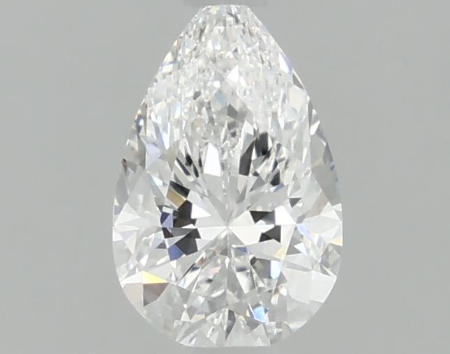 0.90 ct. pear Lab Grown Diamond front image