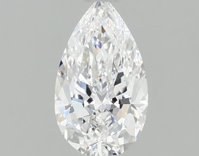0.93 ct. pear Lab Grown Diamond front image