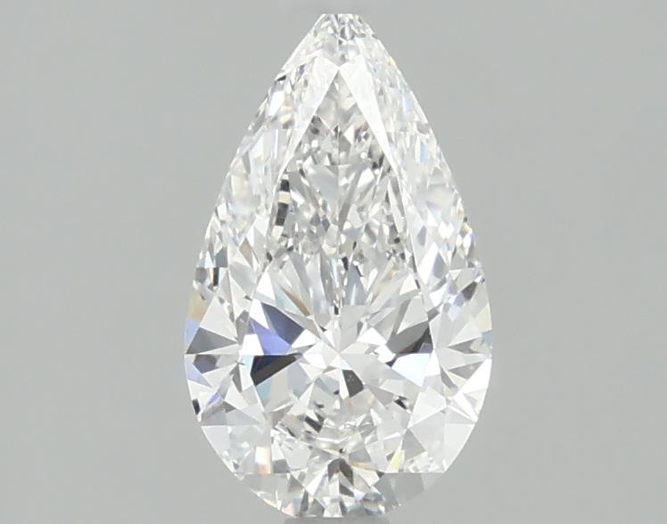 0.97 ct. pear Lab Grown Diamond front image