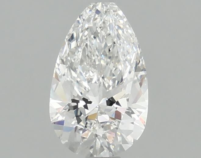 0.90 ct. pear Lab Grown Diamond front image
