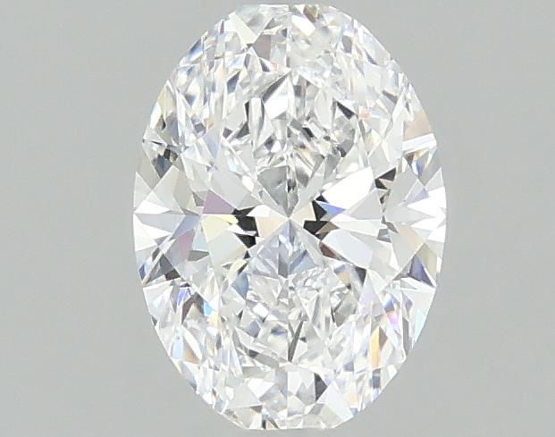 1.00 ct. oval Lab Grown Diamond front image