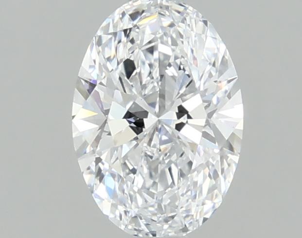 1.00 ct. oval Lab Grown Diamond front image