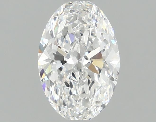 1.02 ct. oval Lab Grown Diamond front image