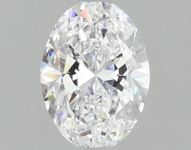 1.02 ct. oval Lab Grown Diamond front image