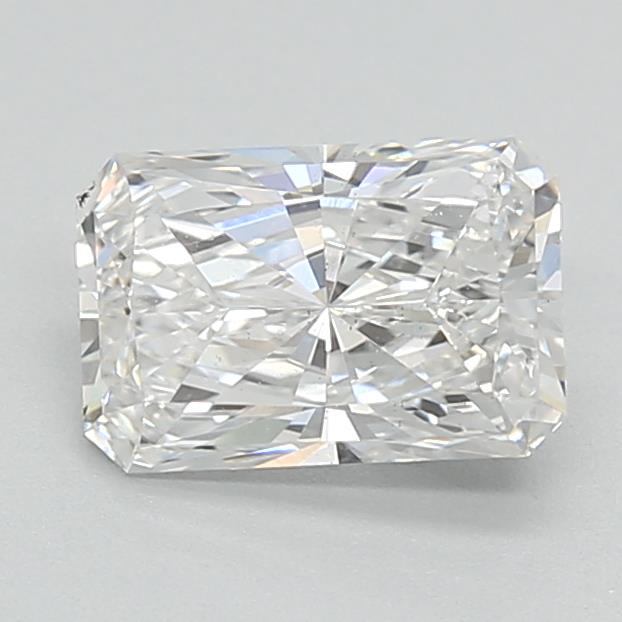 1.03 ct. radiant Lab Grown Diamond front image