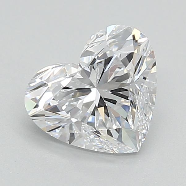 1.01 ct. heart Lab Grown Diamond front image